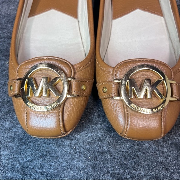 Michael Kors Women Fulton Moccasin Flat Size 5 - Picture 11 of 12